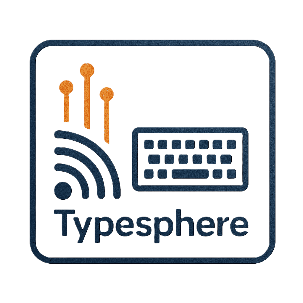 Typesphere